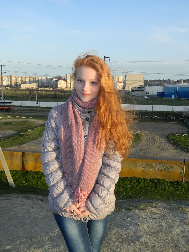 Julia Adamenko