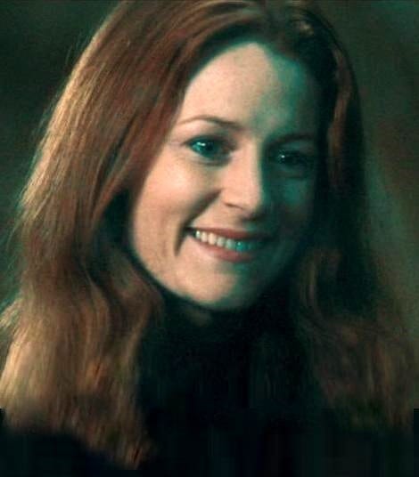 Geraldine Somerville Geraldine Somerville