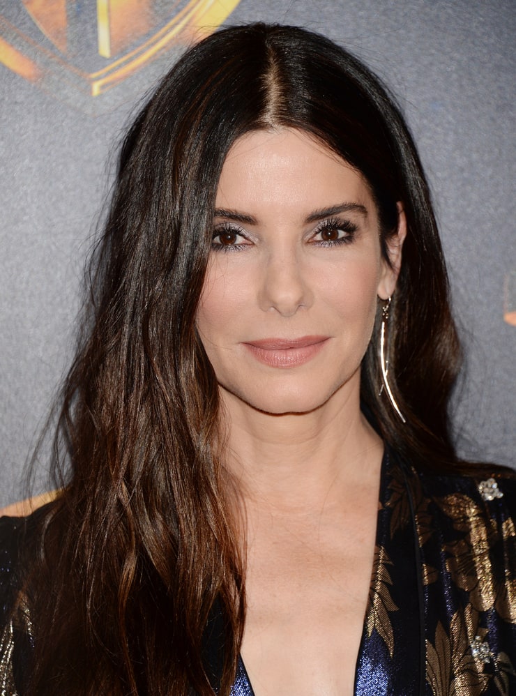 Sandra Bullock