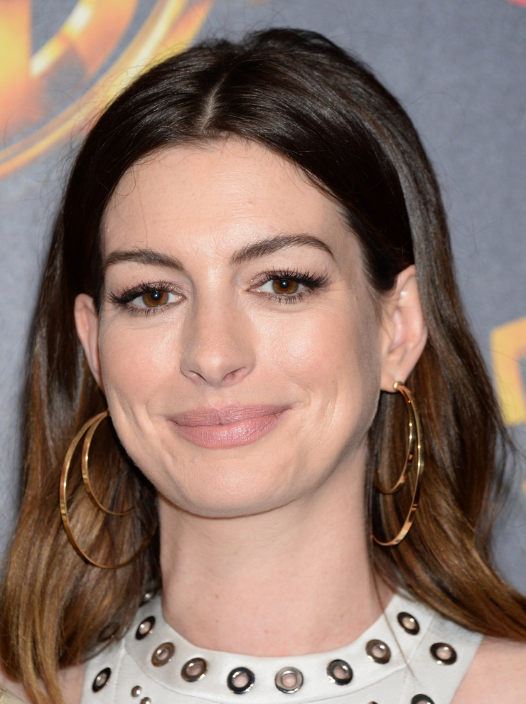 Anne Hathaway Anne Hathaway