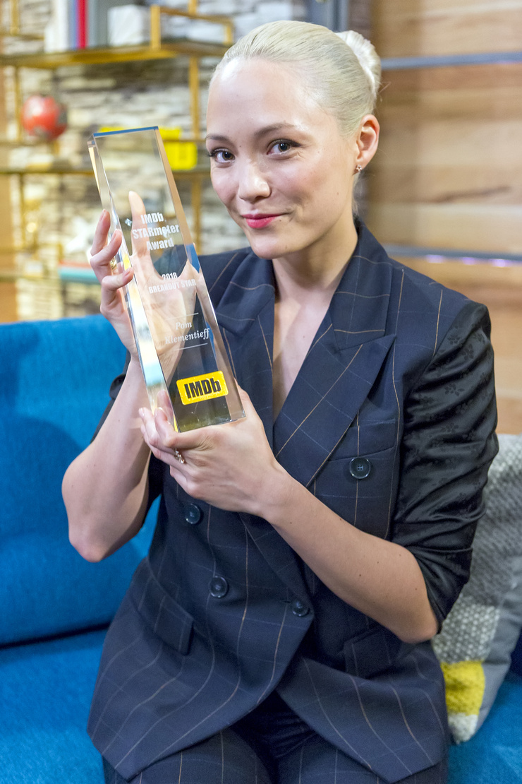 Pom Klementieff
