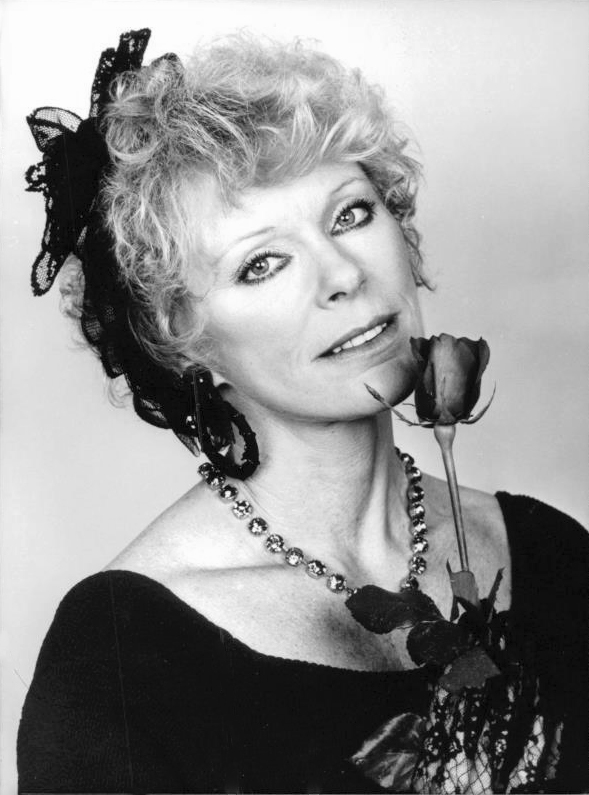 Elke Sommer