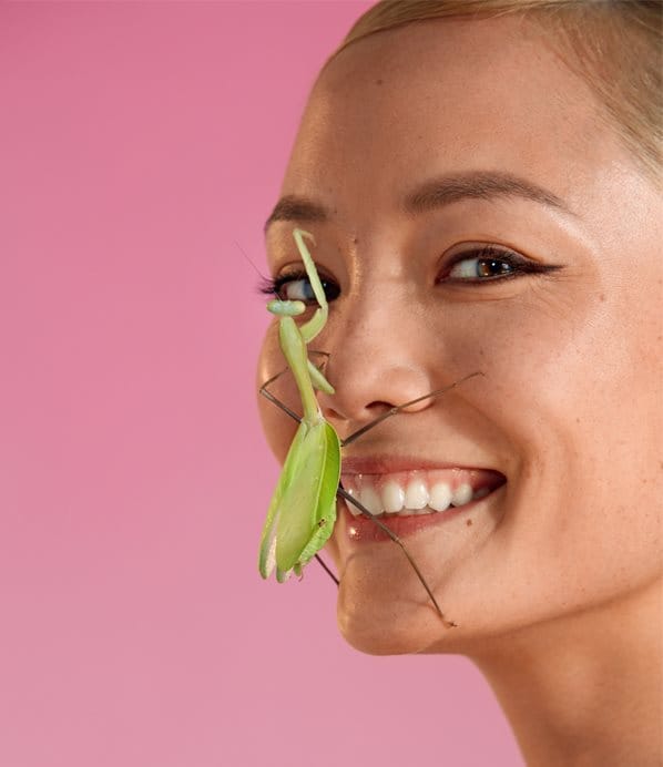 Pom Klementieff Pom Klementieff