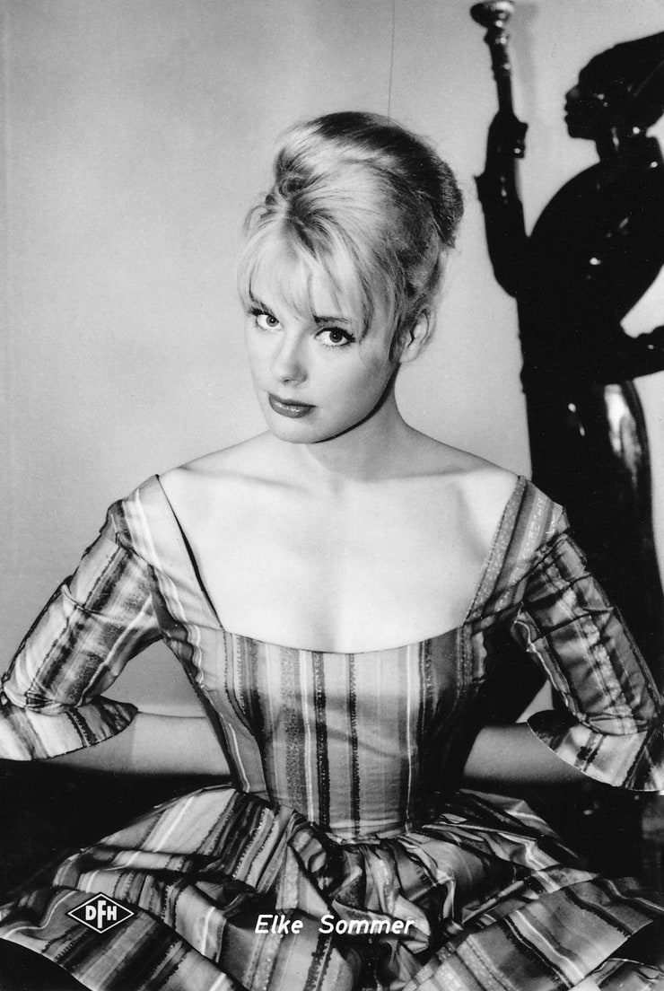 Elke Sommer