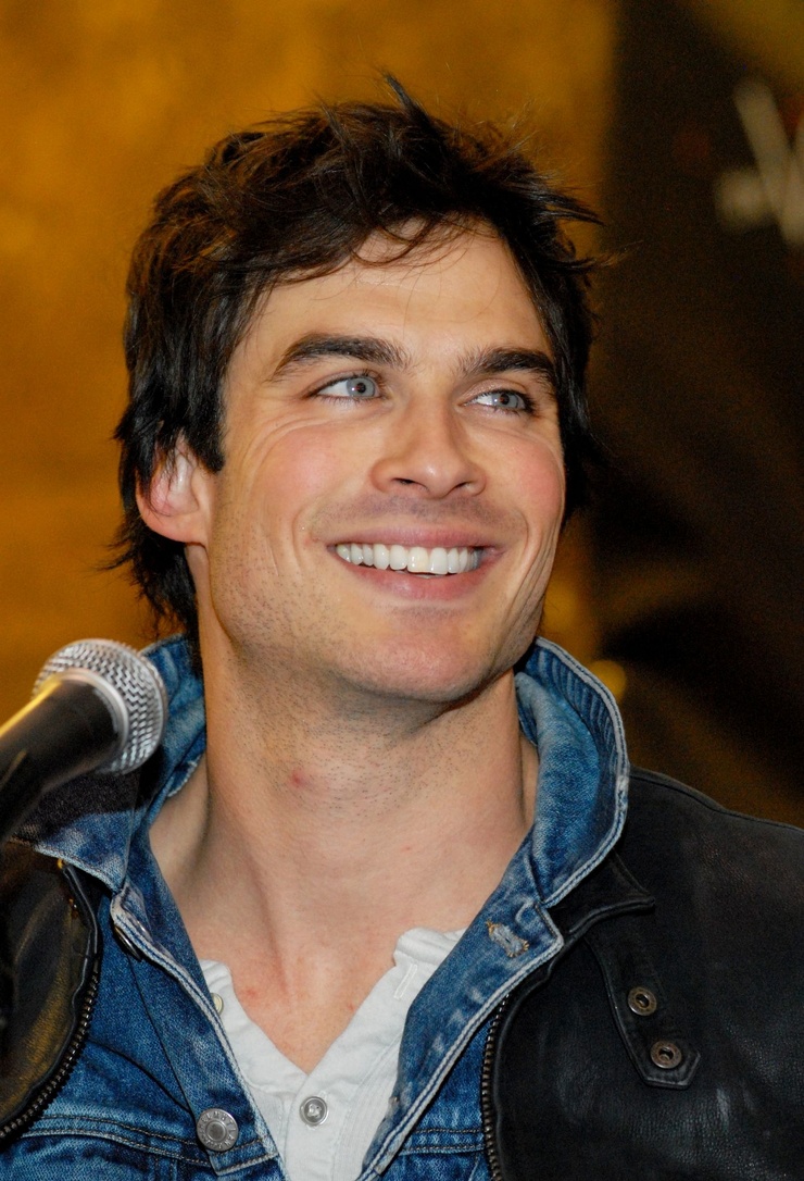 Ian Somerhalder