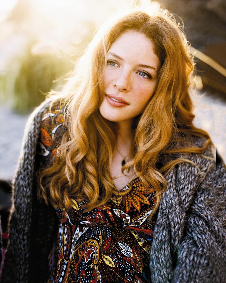 Rachelle Lefevre