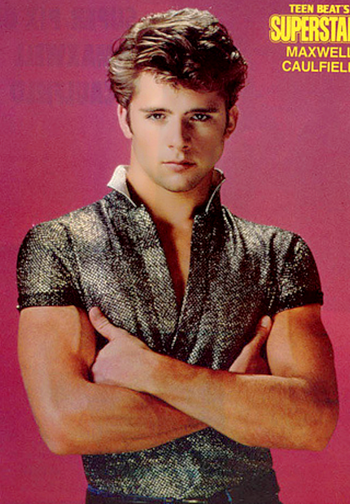 Maxwell Caulfield