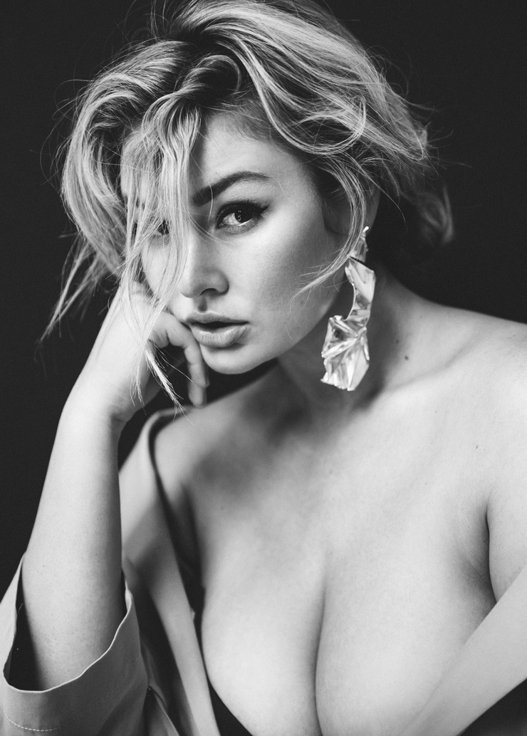 Hunter McGrady Hunter McGrady