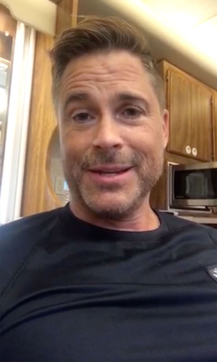 Rob Lowe