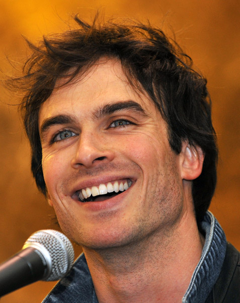 Ian Somerhalder