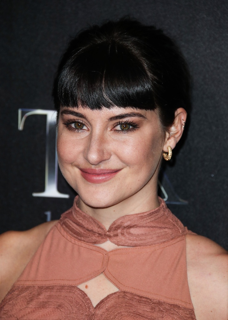 Shailene Woodley