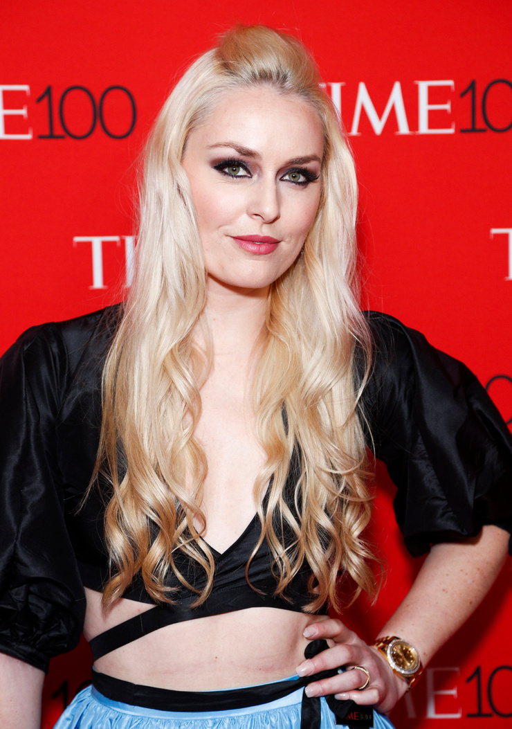 Lindsey Vonn Lindsey Vonn