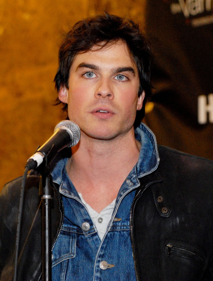 Picture of Ian Somerhalder