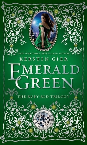 Emerald Green (Ruby Red)