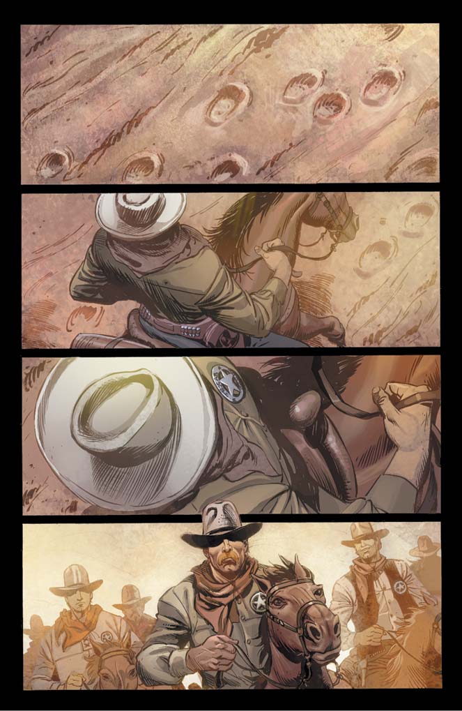 The Lone Ranger