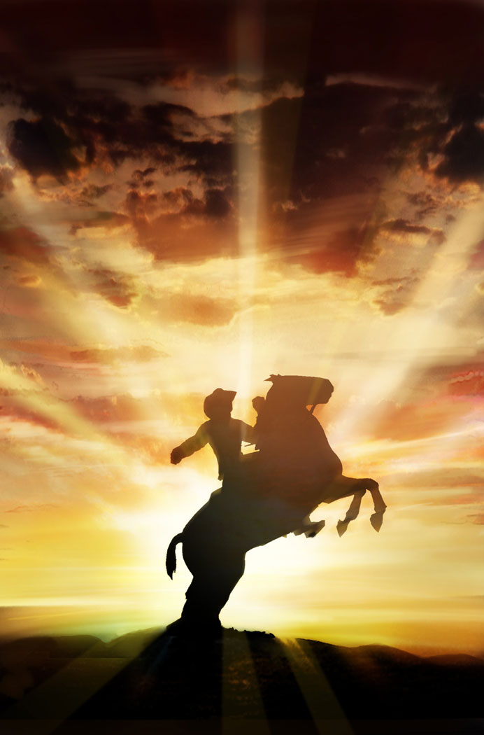 The Lone Ranger