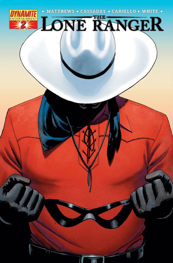 The Lone Ranger