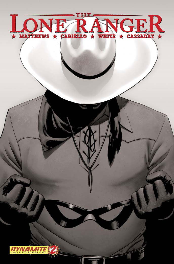 The Lone Ranger The Lone Ranger