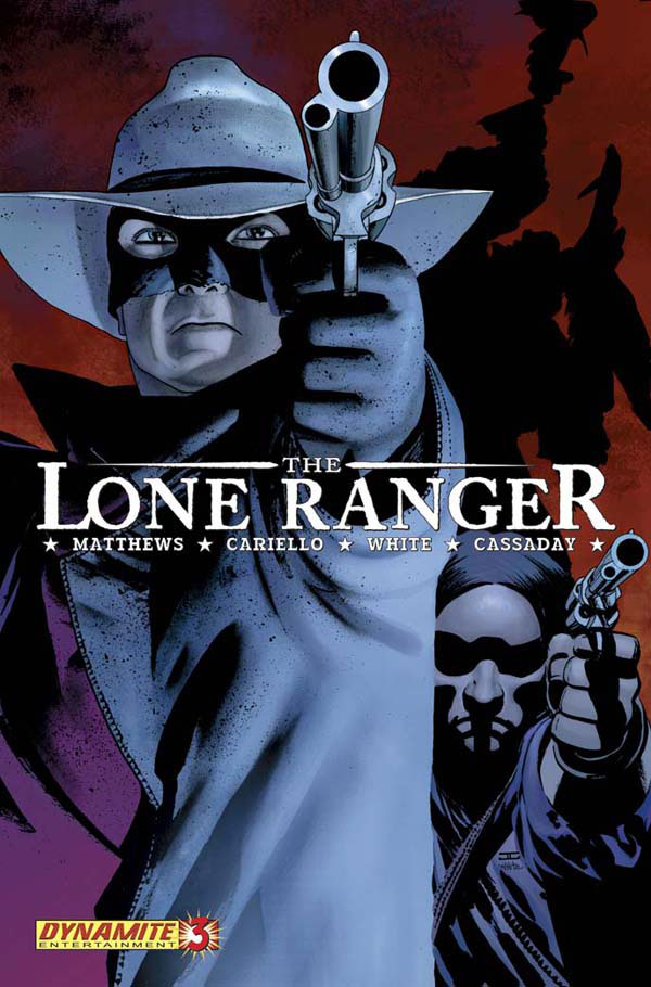 The Lone Ranger The Lone Ranger