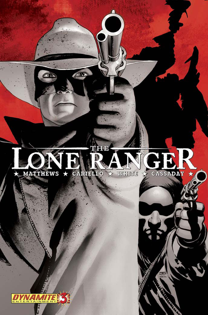 The Lone Ranger