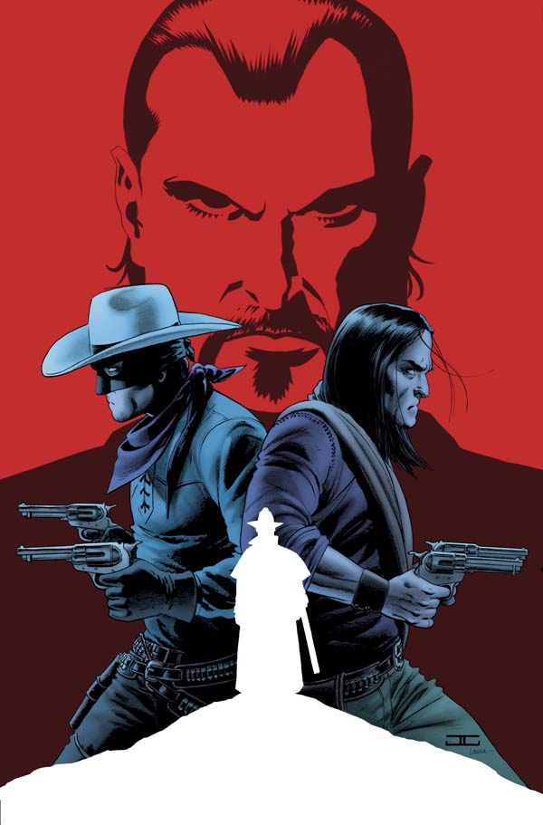 The Lone Ranger