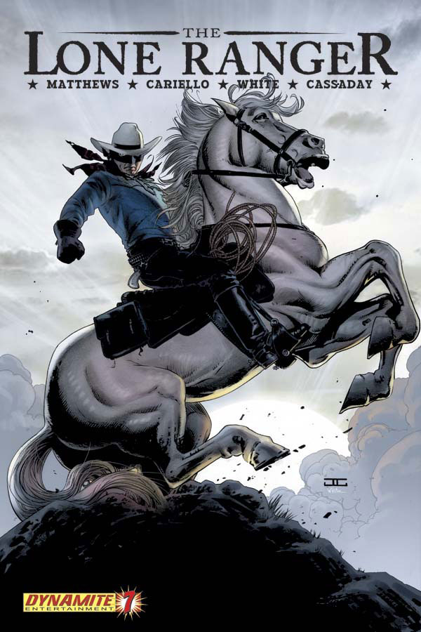 The Lone Ranger