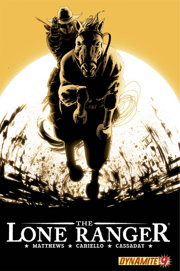 The Lone Ranger