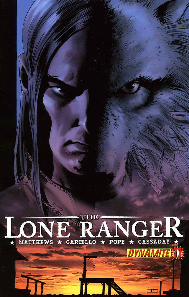 The Lone Ranger