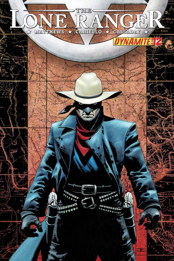 The Lone Ranger