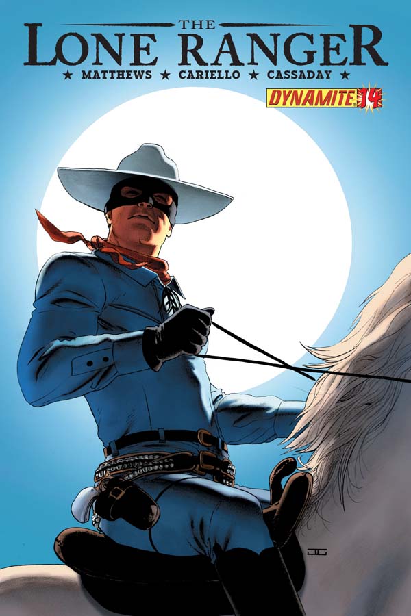 The Lone Ranger