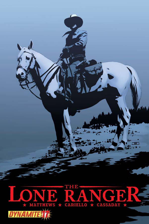 The Lone Ranger