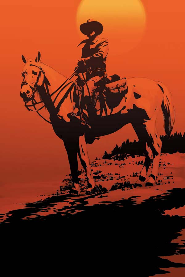 The Lone Ranger