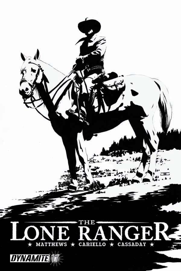 The Lone Ranger