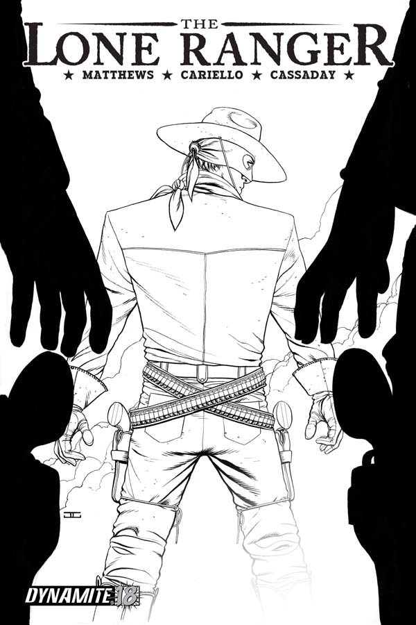 The Lone Ranger