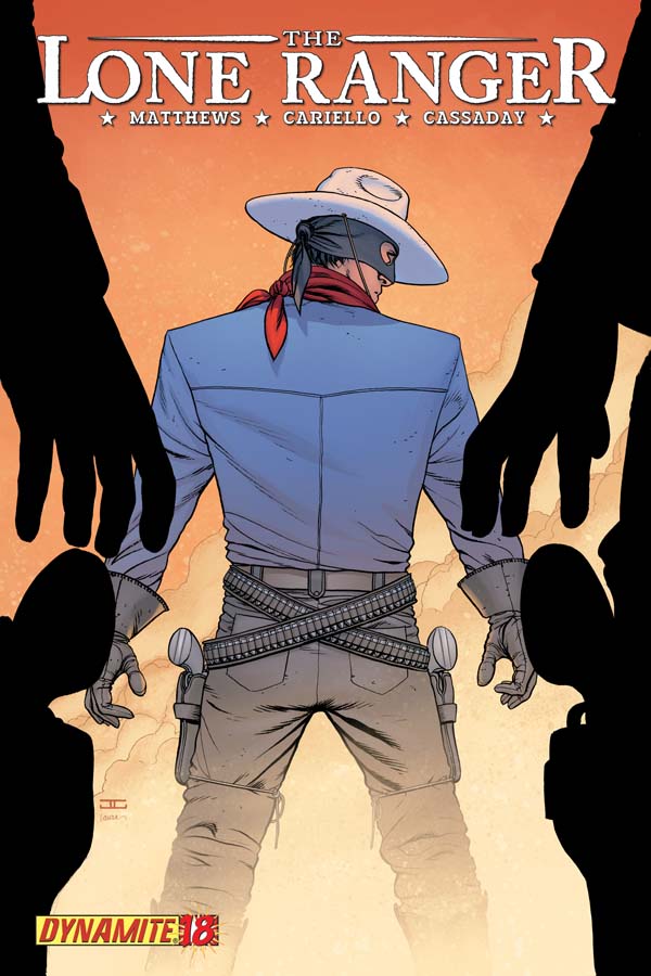 The Lone Ranger