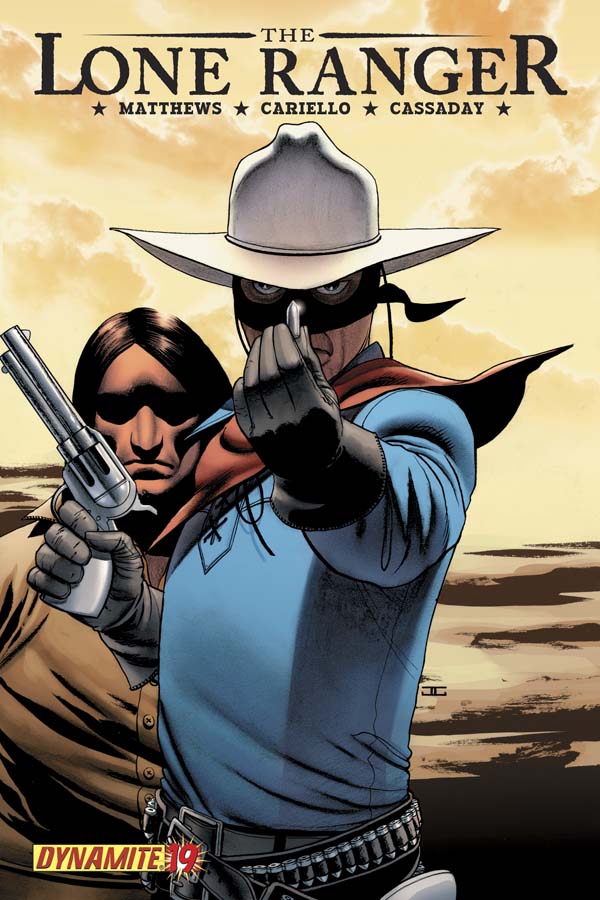 The Lone Ranger