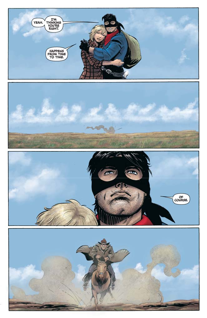 The Lone Ranger