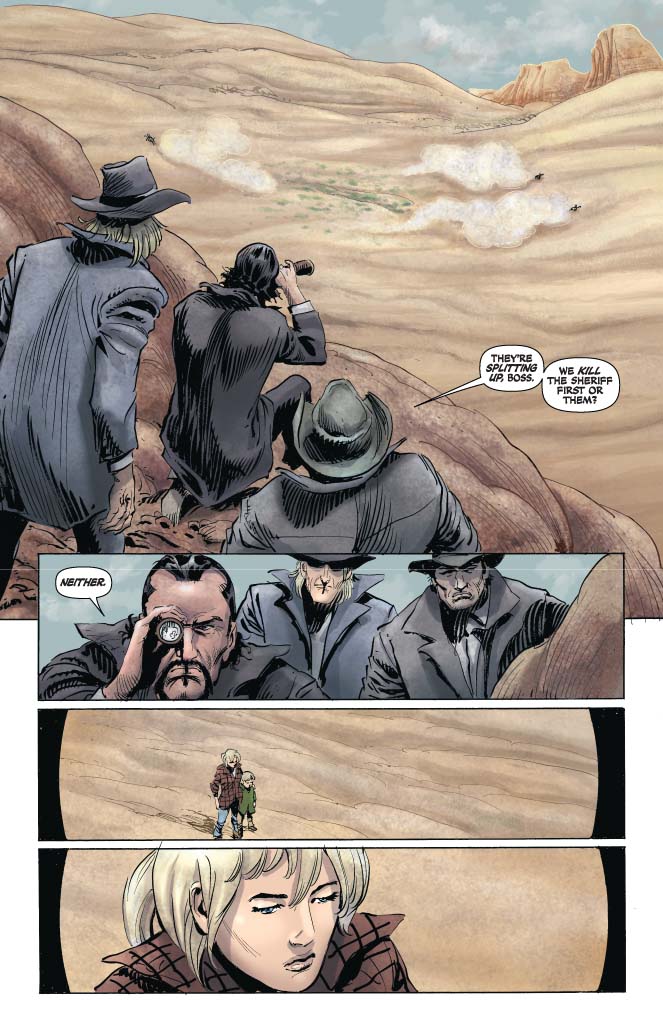 The Lone Ranger