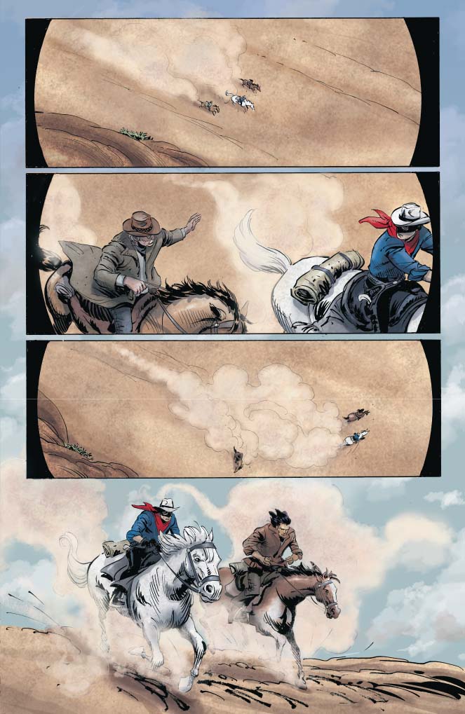 The Lone Ranger