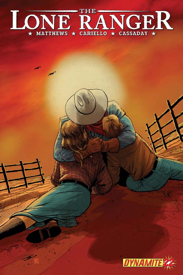 The Lone Ranger
