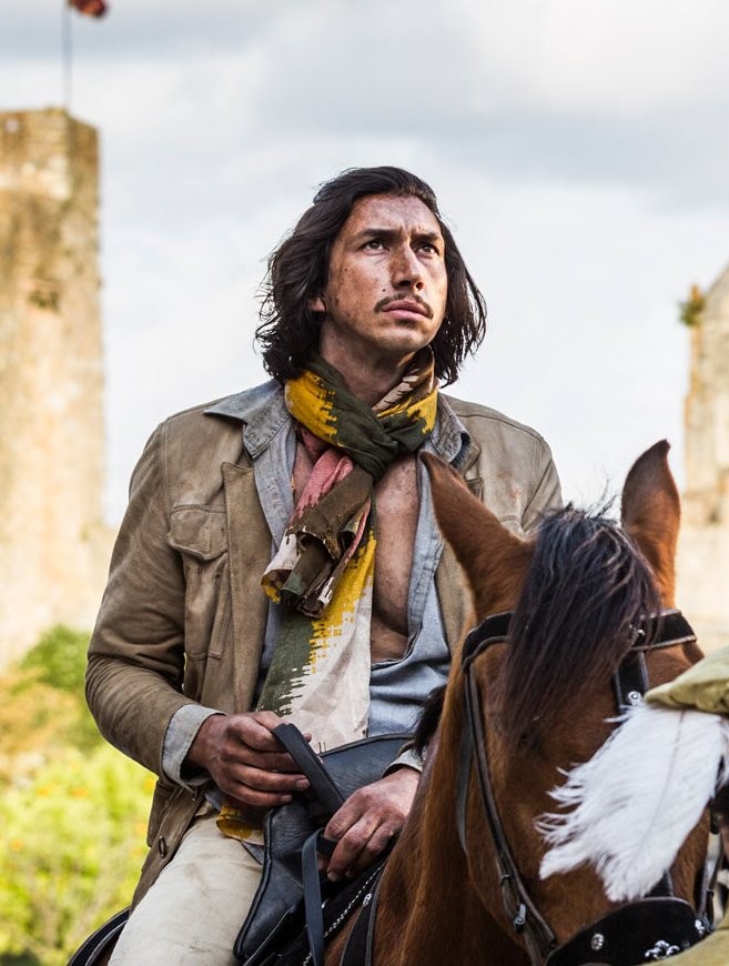 The Man Who Killed Don Quixote