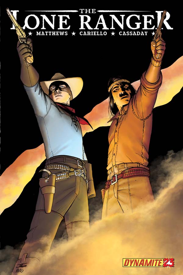 The Lone Ranger