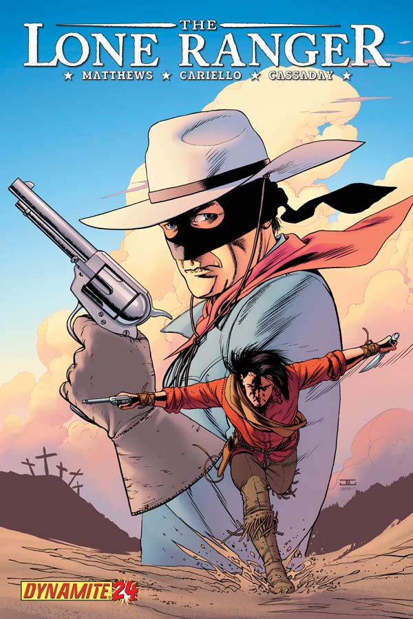The Lone Ranger