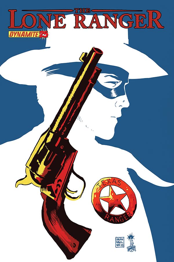 The Lone Ranger
