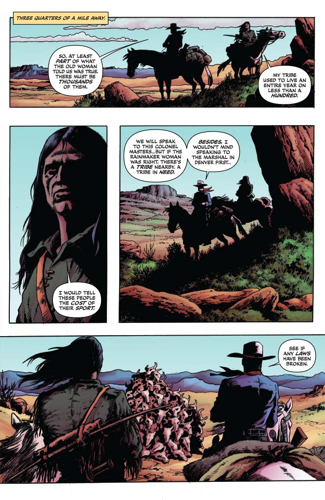 The Lone Ranger