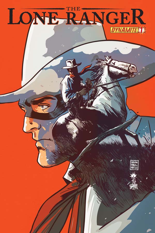 The Lone Ranger The Lone Ranger