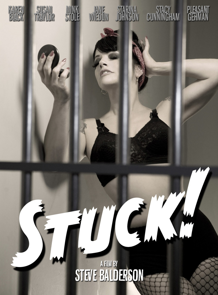 Stuck!