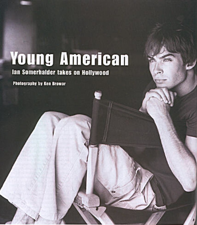 Ian Somerhalder
