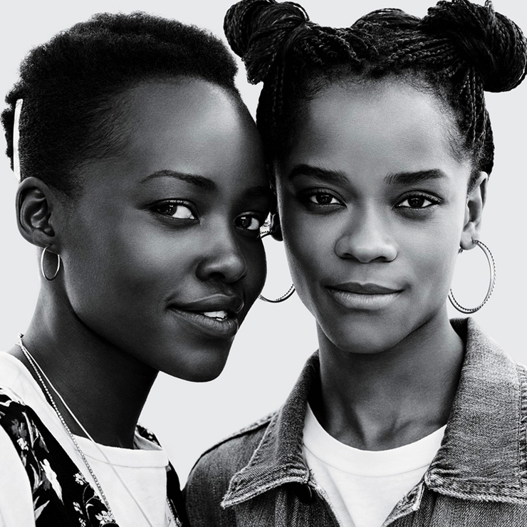 Letitia Wright Letitia Wright