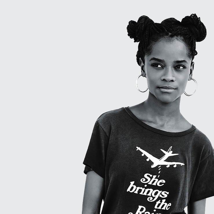 Letitia Wright Letitia Wright